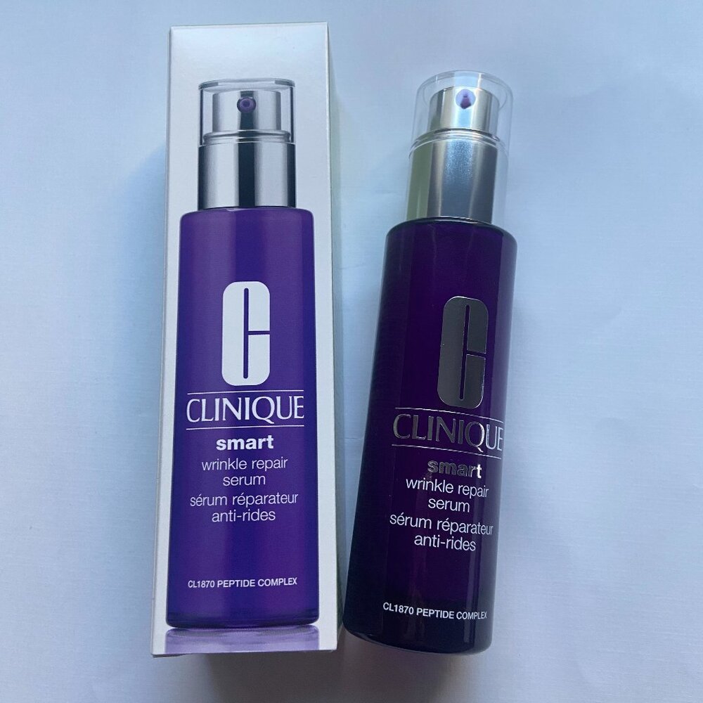 NEW Clinique Smart Clinical Repair Wrinkle Correcting Serum 1.7oz